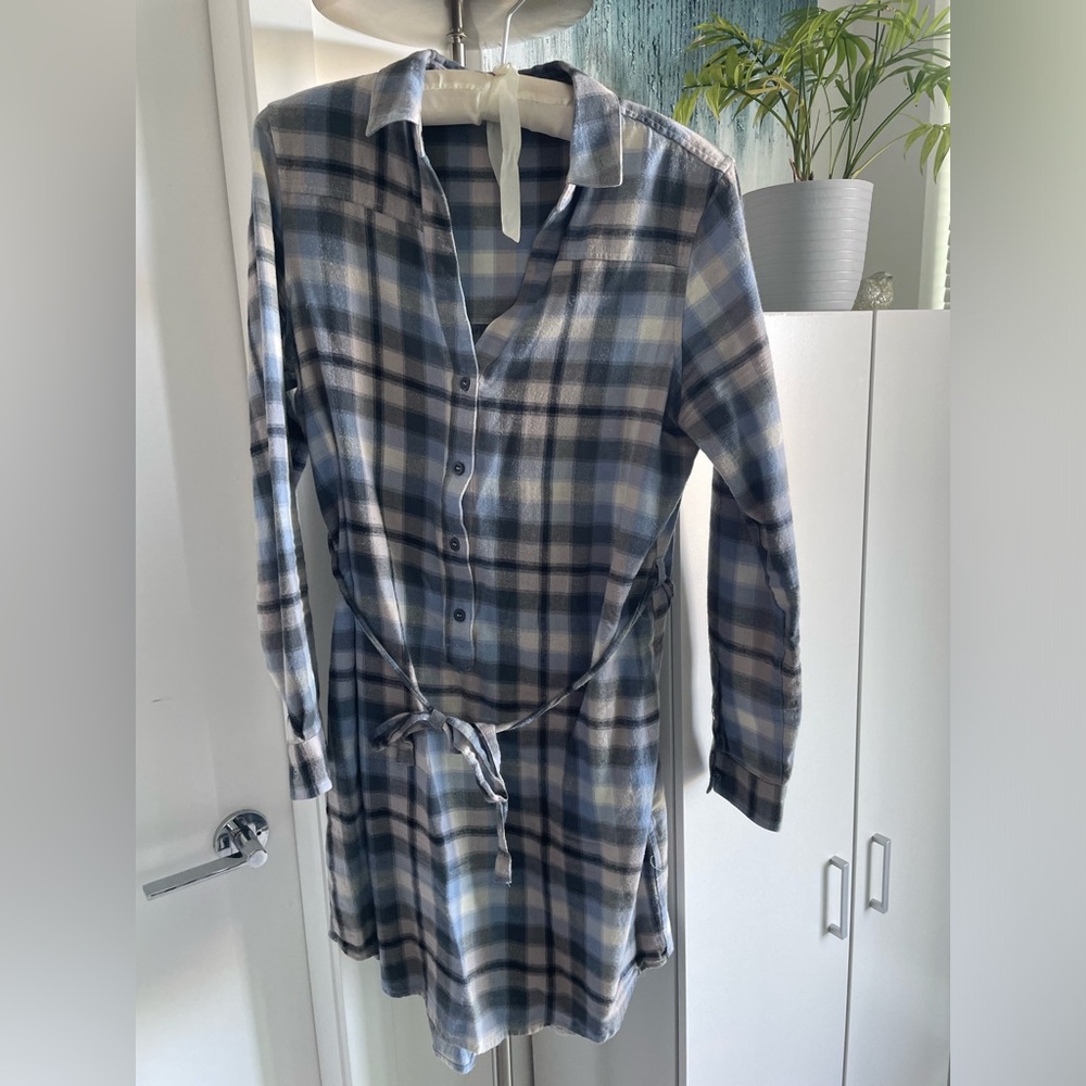 Kismet Plaid Dress